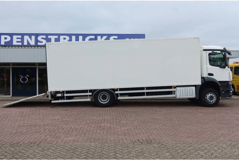 Mercedes-Benz Antos 1924 LL Bakwagen + laadklep 2500 kg - Skříňový nákladní auto: obrázek 2 Mercedes-Benz Antos 1924 LL Bakwagen + laadklep 2500 kg - Skříňový nákladní auto: obrázek 2