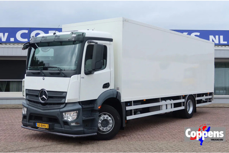 Mercedes-Benz Antos 1924 LL Bakwagen + laadklep 2500 kg - Skříňový nákladní auto: obrázek 1 Mercedes-Benz Antos 1924 LL Bakwagen + laadklep 2500 kg - Skříňový nákladní auto: obrázek 1