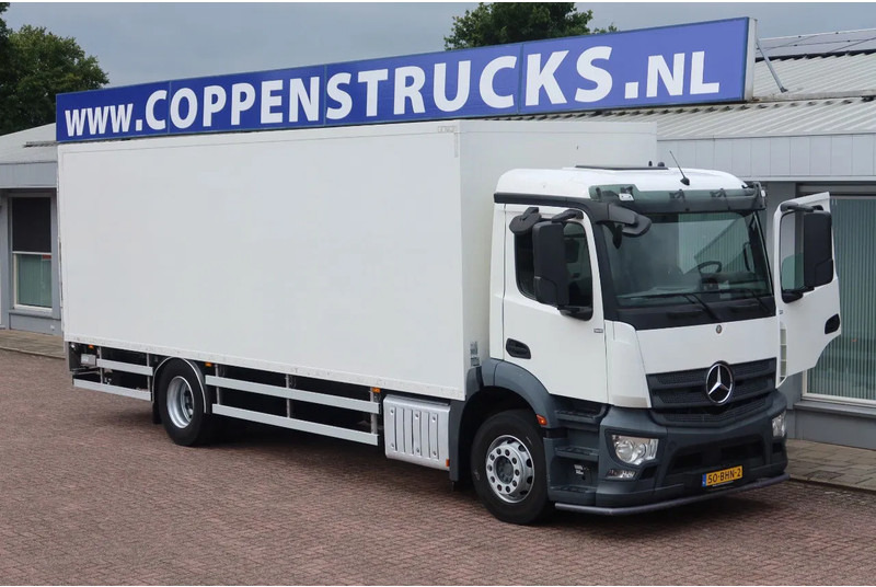 Mercedes-Benz Antos 1924 LL Bakwagen + laadklep 2500 kg - Skříňový nákladní auto: obrázek 3 Mercedes-Benz Antos 1924 LL Bakwagen + laadklep 2500 kg - Skříňový nákladní auto: obrázek 3