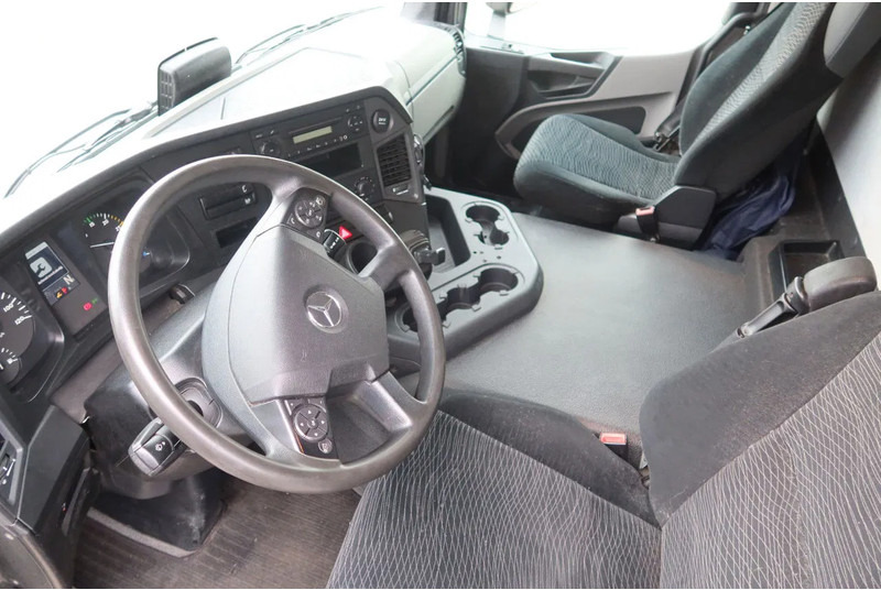 Mercedes-Benz Antos 1924 LL Bakwagen + laadklep 2500 kg - Skříňový nákladní auto: obrázek 5 Mercedes-Benz Antos 1924 LL Bakwagen + laadklep 2500 kg - Skříňový nákladní auto: obrázek 5