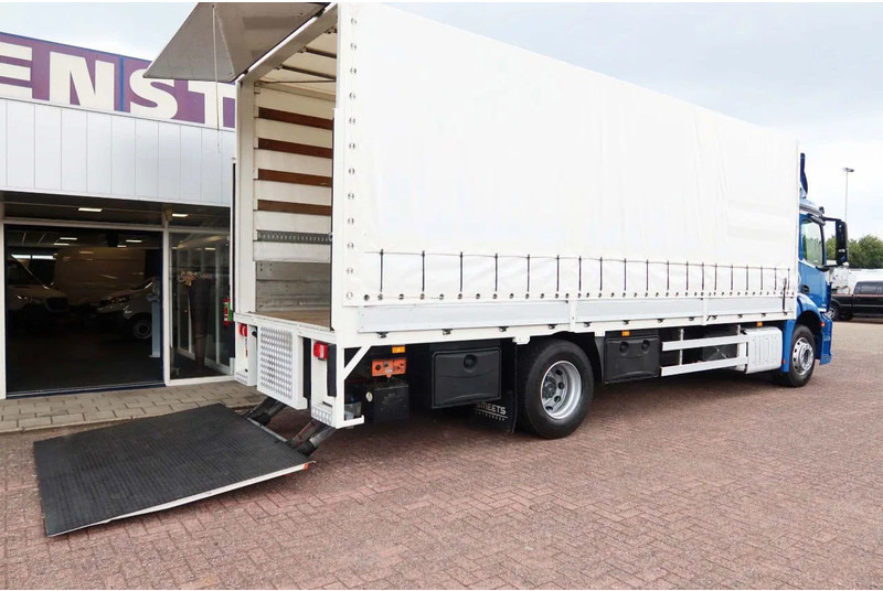 Mercedes-Benz Antos 1924L Huif + Klep Dhollandia 2000 KG Euro 6 - Skříňový nákladní auto: obrázek 3 Mercedes-Benz Antos 1924L Huif + Klep Dhollandia 2000 KG Euro 6 - Skříňový nákladní auto: obrázek 3