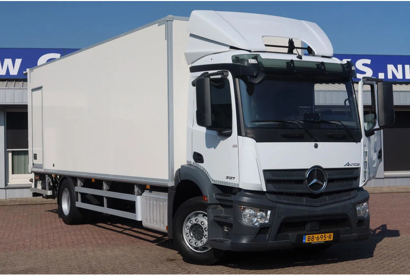 Mercedes-Benz Antos 2127 L Bak + klep 2000 kg Euro 6 - Skříňový nákladní auto: obrázek 2 Mercedes-Benz Antos 2127 L Bak + klep 2000 kg Euro 6 - Skříňový nákladní auto: obrázek 2