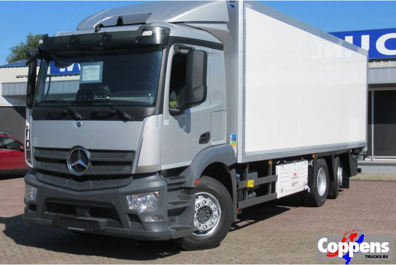 Mercedes-Benz Antos 2536 LL Koel/Vries +klep Bi-Temp - Chladírenský nákladní automobil: obrázek 1 Mercedes-Benz Antos 2536 LL Koel/Vries +klep Bi-Temp - Chladírenský nákladní automobil: obrázek 1