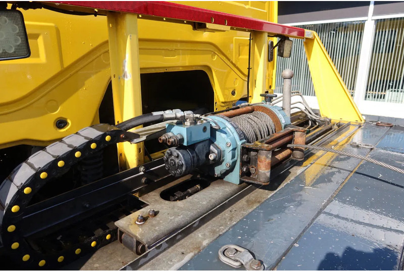 Mercedes-Benz Atego 1221 1221 L Takel wagen 6 Persoons - Přepravník automobilů: obrázek 4 Mercedes-Benz Atego 1221 1221 L Takel wagen 6 Persoons - Přepravník automobilů: obrázek 4