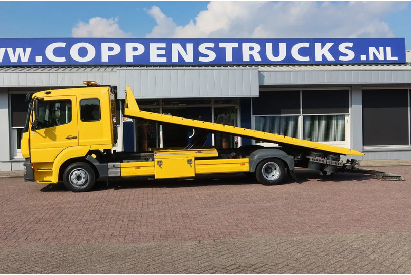 Mercedes-Benz Atego 1221 L Takelwagen 6 persoons - Odtahovka: obrázek 4 Mercedes-Benz Atego 1221 L Takelwagen 6 persoons - Odtahovka: obrázek 4