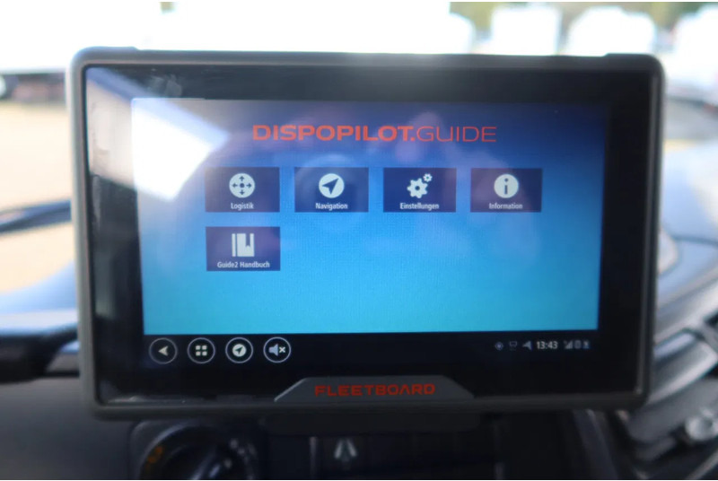 Skříňový nákladní auto Mercedes-Benz Atego 1223 L Bak + Klep Bar 3000 KG: obrázek 18 Skříňový nákladní auto Mercedes-Benz Atego 1223 L Bak + Klep Bar 3000 KG: obrázek 18