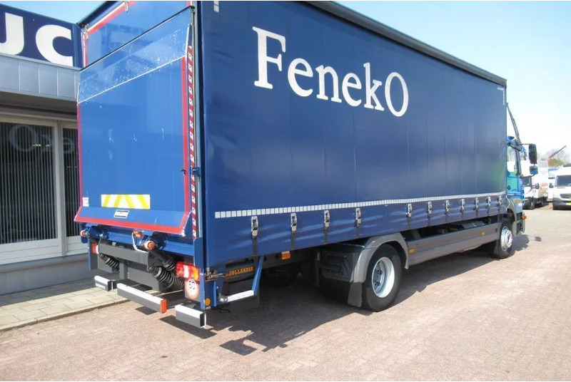Mercedes-Benz Atego 1318L Euro 6 - Plachtový nákladní auto: obrázek 3 Mercedes-Benz Atego 1318L Euro 6 - Plachtový nákladní auto: obrázek 3