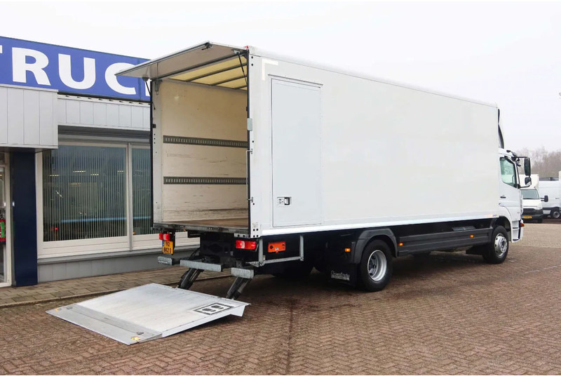 Mercedes-Benz Atego 1521 L Bak+Klep Dhollandia - Skříňový nákladní auto: obrázek 3 Mercedes-Benz Atego 1521 L Bak+Klep Dhollandia - Skříňový nákladní auto: obrázek 3