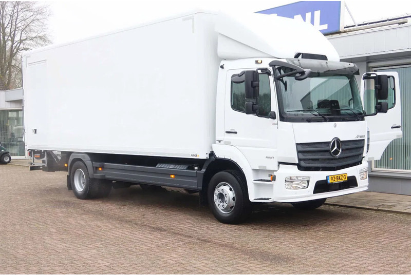 Mercedes-Benz Atego 1521 L Bak+Klep Dhollandia - Skříňový nákladní auto: obrázek 2 Mercedes-Benz Atego 1521 L Bak+Klep Dhollandia - Skříňový nákladní auto: obrázek 2