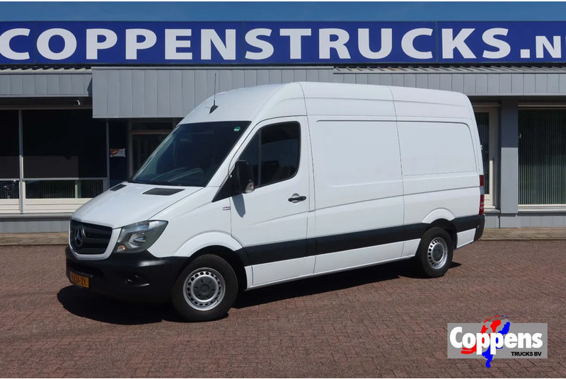 Mercedes-Benz Sprinter 313 CDI + Airco - Furgon: obrázek 1 Mercedes-Benz Sprinter 313 CDI + Airco - Furgon: obrázek 1