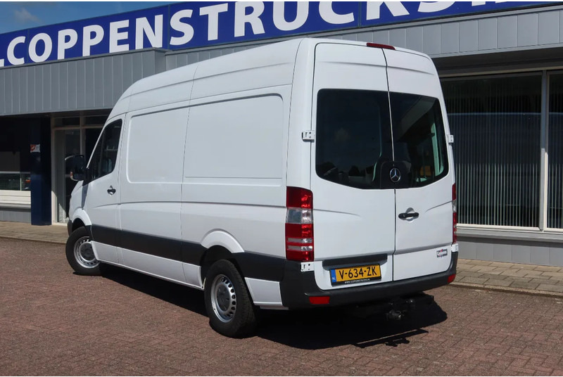 Mercedes-Benz Sprinter 313 CDI + Airco - Furgon: obrázek 3 Mercedes-Benz Sprinter 313 CDI + Airco - Furgon: obrázek 3