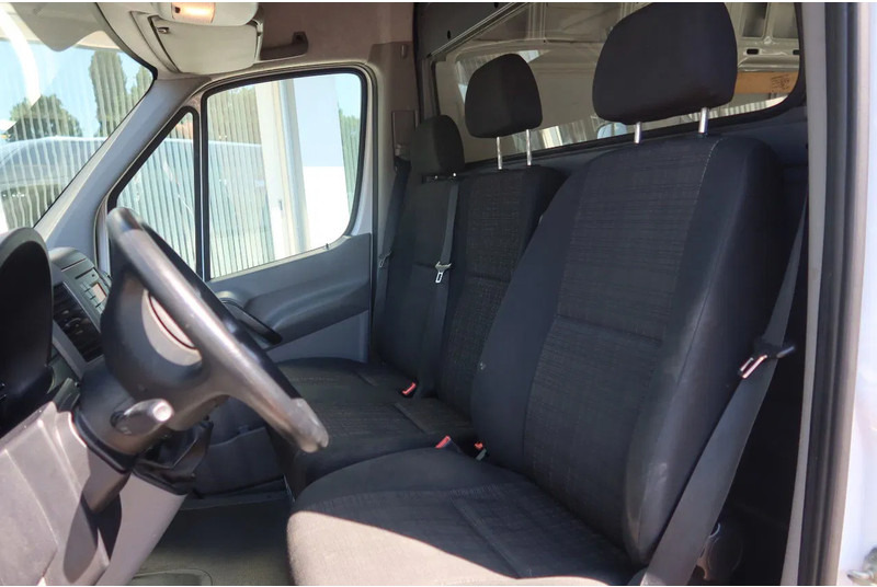 Mercedes-Benz Sprinter 313 CDI + Airco - Furgon: obrázek 5 Mercedes-Benz Sprinter 313 CDI + Airco - Furgon: obrázek 5