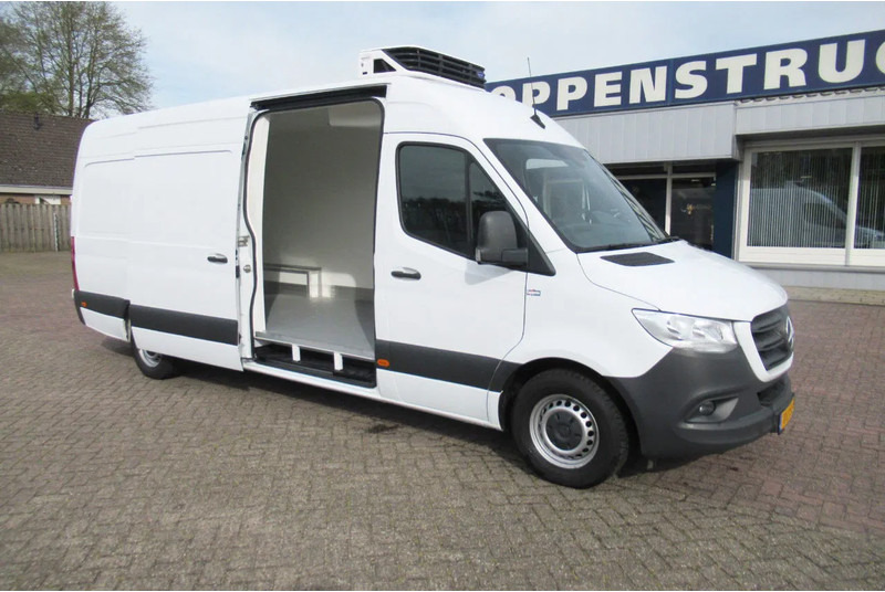 Mercedes-Benz Sprinter 314 CDI Koel/Vries/ verwarmen 220 volt nachtaansluiting - Chladící dodávka: obrázek 2 Mercedes-Benz Sprinter 314 CDI Koel/Vries/ verwarmen 220 volt nachtaansluiting - Chladící dodávka: obrázek 2