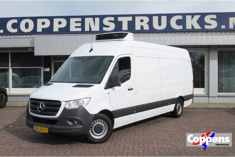 Mercedes-Benz Sprinter 314 CDI Koel/Vries/ verwarmen 220 volt nachtaansluiting - Chladící dodávka: obrázek 1 Mercedes-Benz Sprinter 314 CDI Koel/Vries/ verwarmen 220 volt nachtaansluiting - Chladící dodávka: obrázek 1