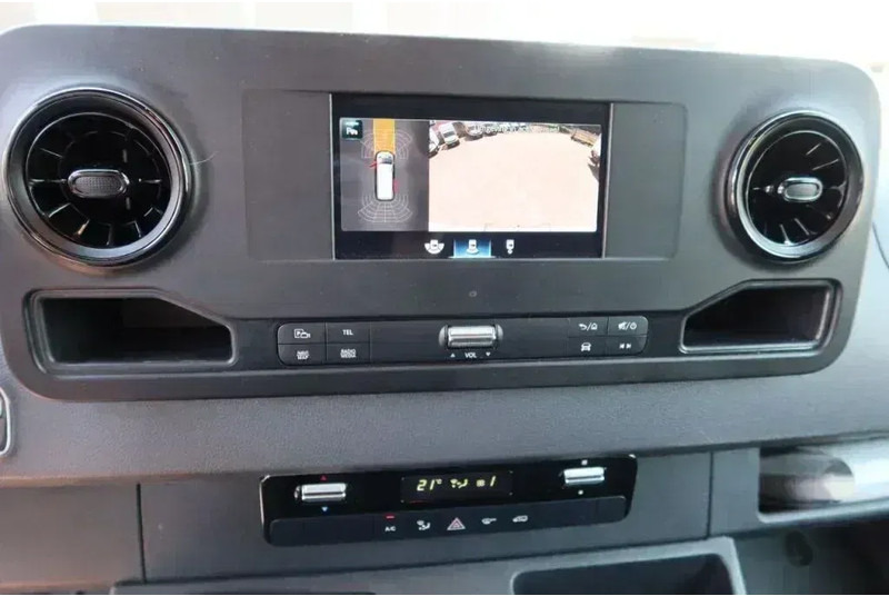 Chladící dodávka Mercedes-Benz Sprinter 315 CDI Koel/Vries/Verwarmen Carrier Xarios 350 + 220 volt nachtaansluiting: obrázek 7 Chladící dodávka Mercedes-Benz Sprinter 315 CDI Koel/Vries/Verwarmen Carrier Xarios 350 + 220 volt nachtaansluiting: obrázek 7