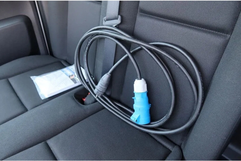 Chladící dodávka Mercedes-Benz Sprinter 315 CDI Koel/Vries/Verwarmen Carrier Xarios 350 + 220 volt nachtaansluiting: obrázek 6 Chladící dodávka Mercedes-Benz Sprinter 315 CDI Koel/Vries/Verwarmen Carrier Xarios 350 + 220 volt nachtaansluiting: obrázek 6