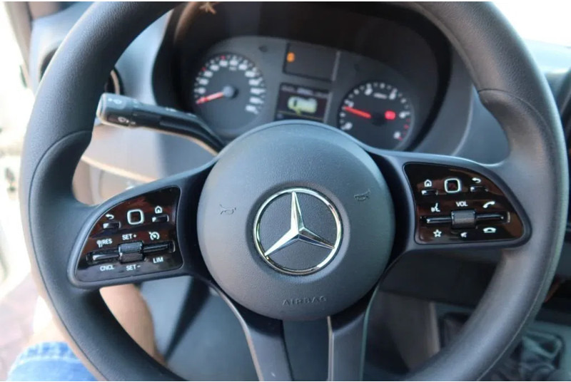 Chladící dodávka Mercedes-Benz Sprinter 315 CDI Koel/Vries/Verwarmen Carrier Xarios 350 + 220 volt nachtaansluiting: obrázek 13 Chladící dodávka Mercedes-Benz Sprinter 315 CDI Koel/Vries/Verwarmen Carrier Xarios 350 + 220 volt nachtaansluiting: obrázek 13