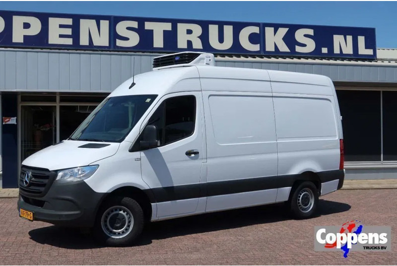 Mercedes-Benz Sprinter 315 CDI Koel/Vries/Verwarmen Carrier Xarios 350 - Chladící dodávka: obrázek 1 Mercedes-Benz Sprinter 315 CDI Koel/Vries/Verwarmen Carrier Xarios 350 - Chladící dodávka: obrázek 1