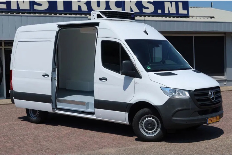 Mercedes-Benz Sprinter 315 CDI Koel/Vries/Verwarmen Carrier Xarios 350 - Chladící dodávka: obrázek 2 Mercedes-Benz Sprinter 315 CDI Koel/Vries/Verwarmen Carrier Xarios 350 - Chladící dodávka: obrázek 2