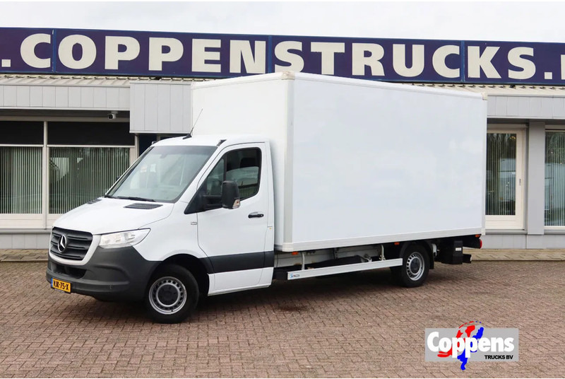 Mercedes-Benz Sprinter 316 CDI Bak + Klep 800 KG Automaat - Dodávka skřín: obrázek 1 Mercedes-Benz Sprinter 316 CDI Bak + Klep 800 KG Automaat - Dodávka skřín: obrázek 1