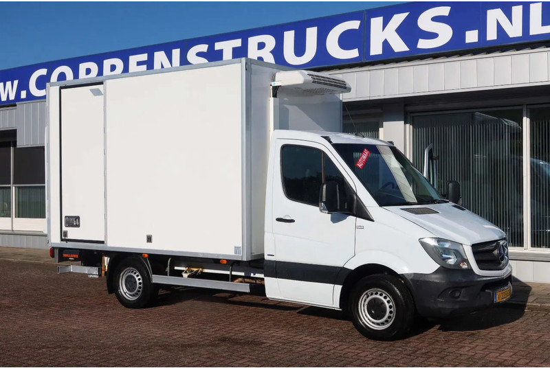 Mercedes-Benz Sprinter 316 CDI Carrier Koel/Vries Bak+Klep. Dag en nacht aansluiting - Chladící dodávka: obrázek 2 Mercedes-Benz Sprinter 316 CDI Carrier Koel/Vries Bak+Klep. Dag en nacht aansluiting - Chladící dodávka: obrázek 2