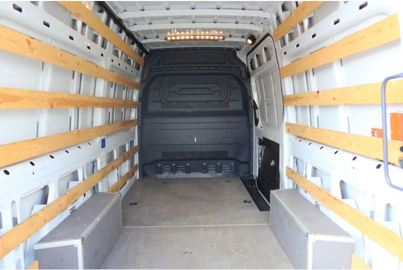 Mercedes-Benz Sprinter 316 L2/H2 Klep - Furgon: obrázek 4 Mercedes-Benz Sprinter 316 L2/H2 Klep - Furgon: obrázek 4