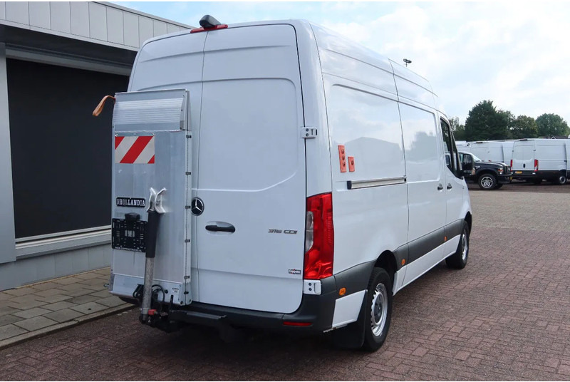 Mercedes-Benz Sprinter 316 L2/H2 Klep - Furgon: obrázek 2 Mercedes-Benz Sprinter 316 L2/H2 Klep - Furgon: obrázek 2