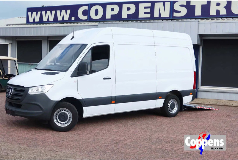 Mercedes-Benz Sprinter 316 L2/H2 Klep - Furgon: obrázek 1 Mercedes-Benz Sprinter 316 L2/H2 Klep - Furgon: obrázek 1