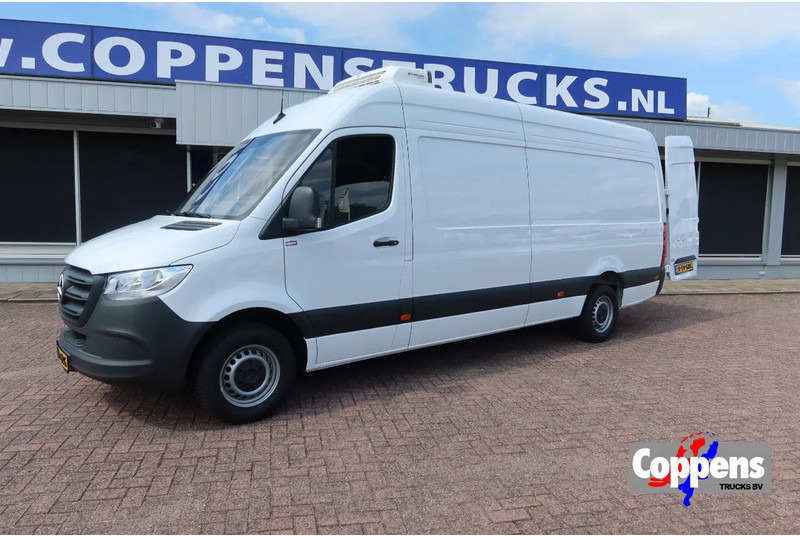 Mercedes-Benz Sprinter 317 CDI Koelwagen L3/H2 NIEUW - Chladící dodávka: obrázek 1 Mercedes-Benz Sprinter 317 CDI Koelwagen L3/H2 NIEUW - Chladící dodávka: obrázek 1