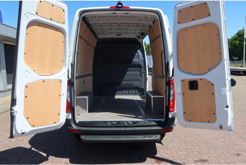 Mercedes-Benz Sprinter 317 CDI L2 H2 Gesloten Bestelwagen - Furgon: obrázek 3 Mercedes-Benz Sprinter 317 CDI L2 H2 Gesloten Bestelwagen - Furgon: obrázek 3