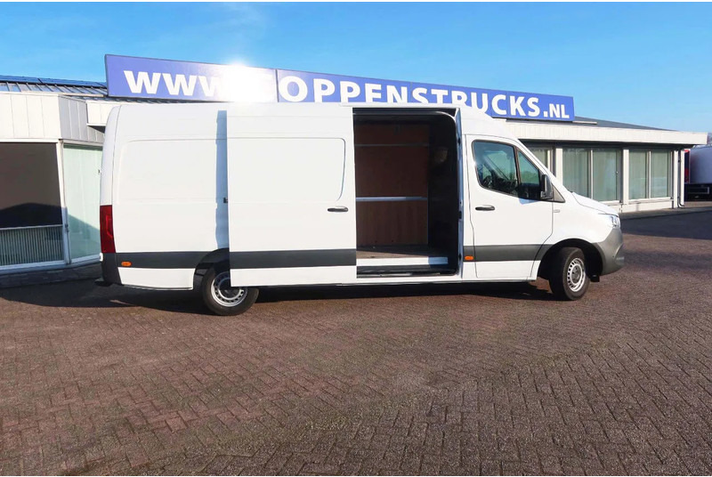Mercedes-Benz Sprinter 317 CDI L3/H2 Automaat - Furgon: obrázek 3 Mercedes-Benz Sprinter 317 CDI L3/H2 Automaat - Furgon: obrázek 3