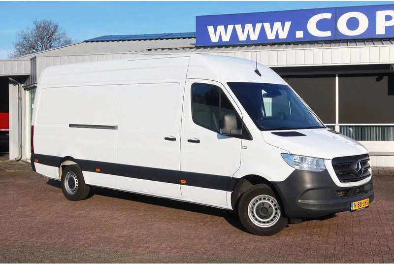 Mercedes-Benz Sprinter 317 CDI L3/H2 Automaat - Furgon: obrázek 2 Mercedes-Benz Sprinter 317 CDI L3/H2 Automaat - Furgon: obrázek 2