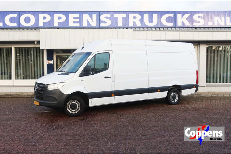 Mercedes-Benz Sprinter 317 CDI L3/H2 Automaat - Furgon: obrázek 1 Mercedes-Benz Sprinter 317 CDI L3/H2 Automaat - Furgon: obrázek 1
