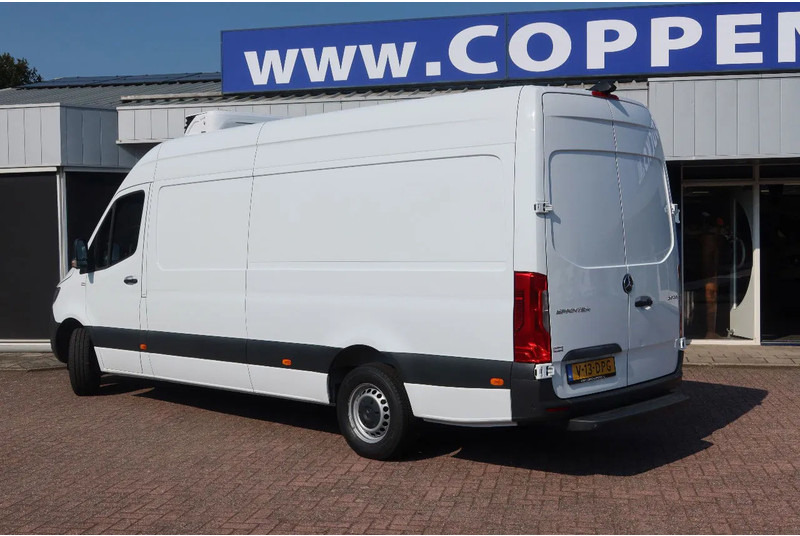Mercedes-Benz Sprinter 317 Koel/Vries/Verwarmen met nachtaansluiting 220 volt. AUTOMAAT! - Chladící dodávka: obrázek 3 Mercedes-Benz Sprinter 317 Koel/Vries/Verwarmen met nachtaansluiting 220 volt. AUTOMAAT! - Chladící dodávka: obrázek 3