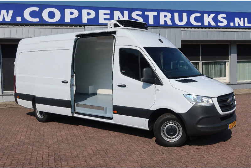 Mercedes-Benz Sprinter 317 Koel/Vries/Verwarmen met nachtaansluiting 220 volt. AUTOMAAT! - Chladící dodávka: obrázek 2 Mercedes-Benz Sprinter 317 Koel/Vries/Verwarmen met nachtaansluiting 220 volt. AUTOMAAT! - Chladící dodávka: obrázek 2