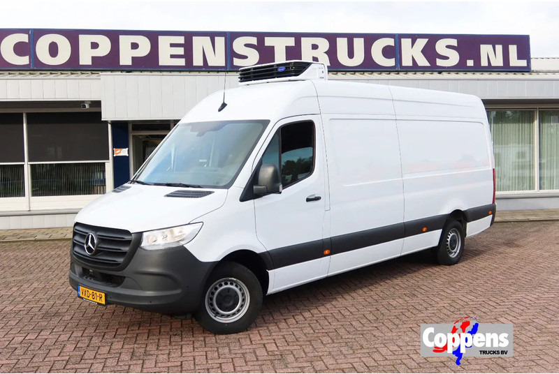 Mercedes-Benz Sprinter 317 L3 H2 Koel / Vries/ Verwarmen + 220 volt nachtaansluiting - Chladící dodávka: obrázek 1 Mercedes-Benz Sprinter 317 L3 H2 Koel / Vries/ Verwarmen + 220 volt nachtaansluiting - Chladící dodávka: obrázek 1