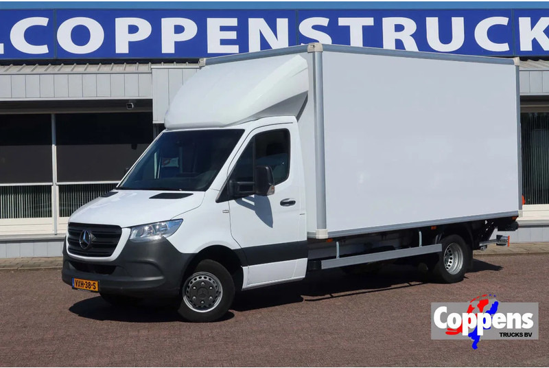 Mercedes-Benz Sprinter 515 CDI - Dodávka skřín: obrázek 1 Mercedes-Benz Sprinter 515 CDI - Dodávka skřín: obrázek 1