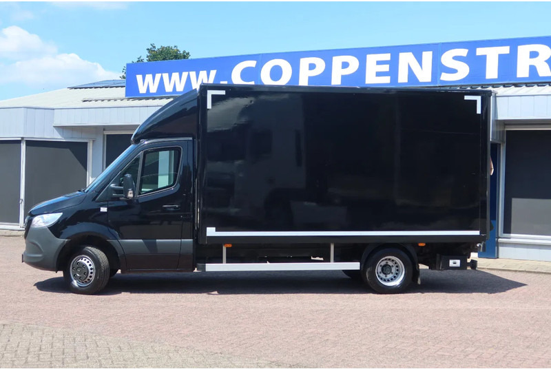 Mercedes-Benz Sprinter 519 CDI Bak+ Dhollandia klep 1000 KG. C1 rijbewijs - Skříňový nákladní auto: obrázek 3 Mercedes-Benz Sprinter 519 CDI Bak+ Dhollandia klep 1000 KG. C1 rijbewijs - Skříňový nákladní auto: obrázek 3