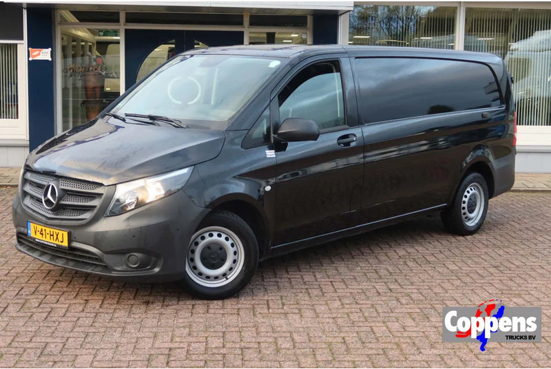 Mercedes-Benz Vito 116 CDI - Malá dodávka: obrázek 1 Mercedes-Benz Vito 116 CDI - Malá dodávka: obrázek 1