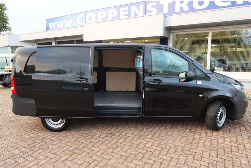 Mercedes-Benz Vito 116 CDI - Malá dodávka: obrázek 3 Mercedes-Benz Vito 116 CDI - Malá dodávka: obrázek 3