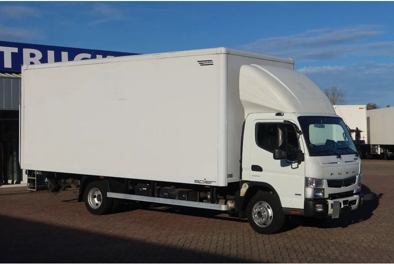 Mitsubishi Canter Mitsubishi Canter 7 C 18 + Klep 1000kg Euro 6 PRIJS 19.950 euro - Skříňový nákladní auto: obrázek 2 Mitsubishi Canter Mitsubishi Canter 7 C 18 + Klep 1000kg Euro 6 PRIJS 19.950 euro - Skříňový nákladní auto: obrázek 2