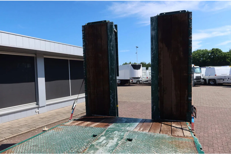 Nooteboom Semidieplader + Hydraulisch Rampen - Podvalníkový návěs: obrázek 4 Nooteboom Semidieplader + Hydraulisch Rampen - Podvalníkový návěs: obrázek 4