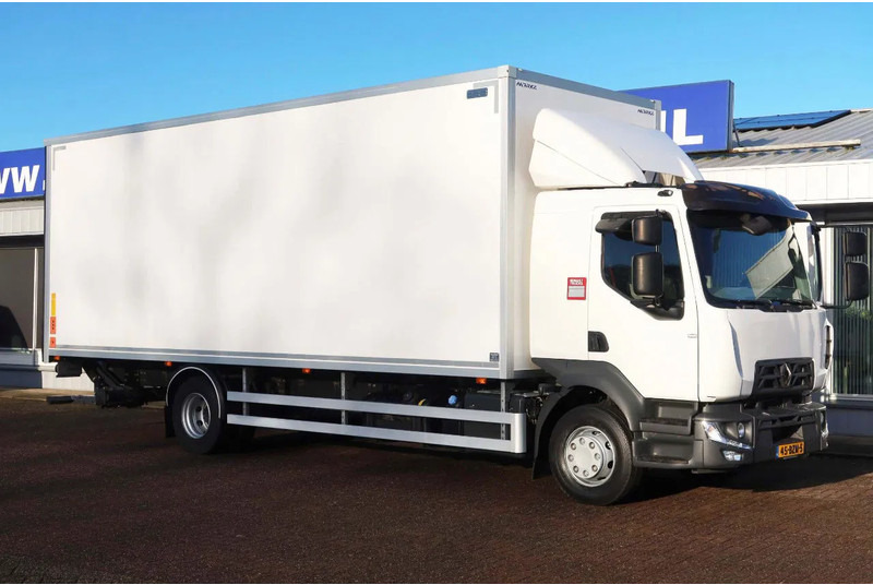 Renault D250 Bakwagen + Laadklep Deuren - Skříňový nákladní auto: obrázek 3 Renault D250 Bakwagen + Laadklep Deuren - Skříňový nákladní auto: obrázek 3