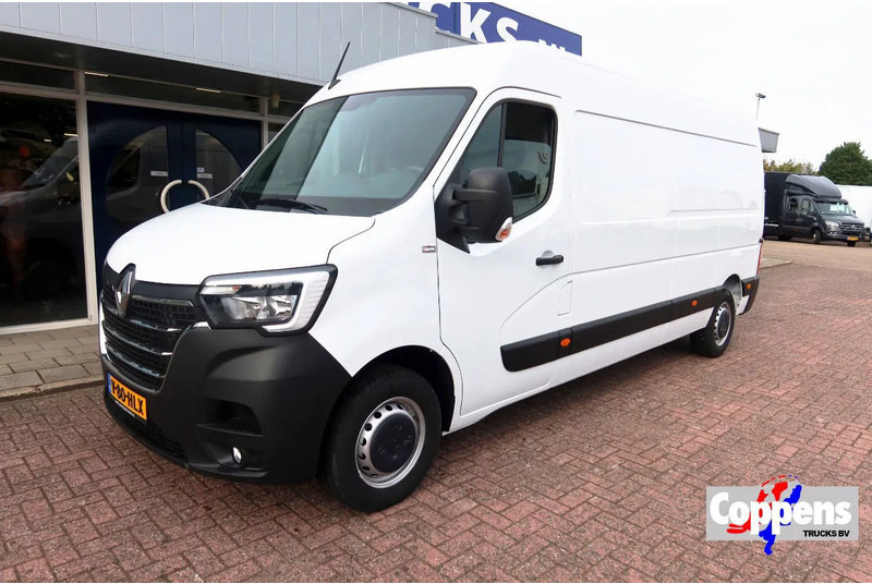 Renault Master 135 PK L3/H2 Navi Camera Airco Cruise Parkeersensoren Nieuw 12m3 Airco Cruise control - Furgon: obrázek 1 Renault Master 135 PK L3/H2 Navi Camera Airco Cruise Parkeersensoren Nieuw 12m3 Airco Cruise control - Furgon: obrázek 1