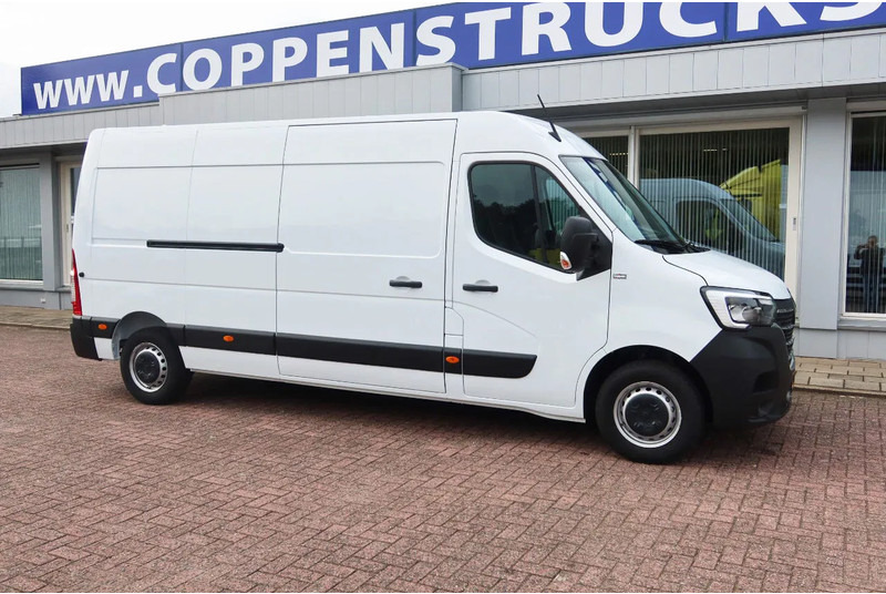 Renault Master 135 PK L3/H2 Navi Camera Airco Cruise Parkeersensoren Nieuw 12m3 Airco Cruise control - Furgon: obrázek 2 Renault Master 135 PK L3/H2 Navi Camera Airco Cruise Parkeersensoren Nieuw 12m3 Airco Cruise control - Furgon: obrázek 2