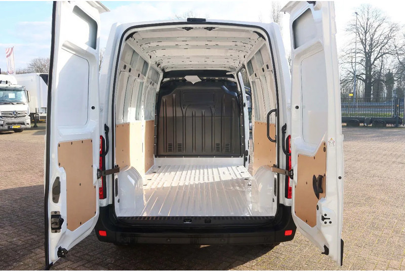 Renault Master 136 PK L3/H2 BPM VRIJ - Furgon: obrázek 4 Renault Master 136 PK L3/H2 BPM VRIJ - Furgon: obrázek 4