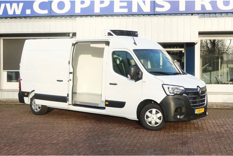 Renault Master 150 PK L3/H2 Koel/Vries/Verwarmen Carrier Xarios 350 + 220 Volt nachtaansluiting. BPM VRIJ!! - Chladící dodávka: obrázek 3 Renault Master 150 PK L3/H2 Koel/Vries/Verwarmen Carrier Xarios 350 + 220 Volt nachtaansluiting. BPM VRIJ!! - Chladící dodávka: obrázek 3