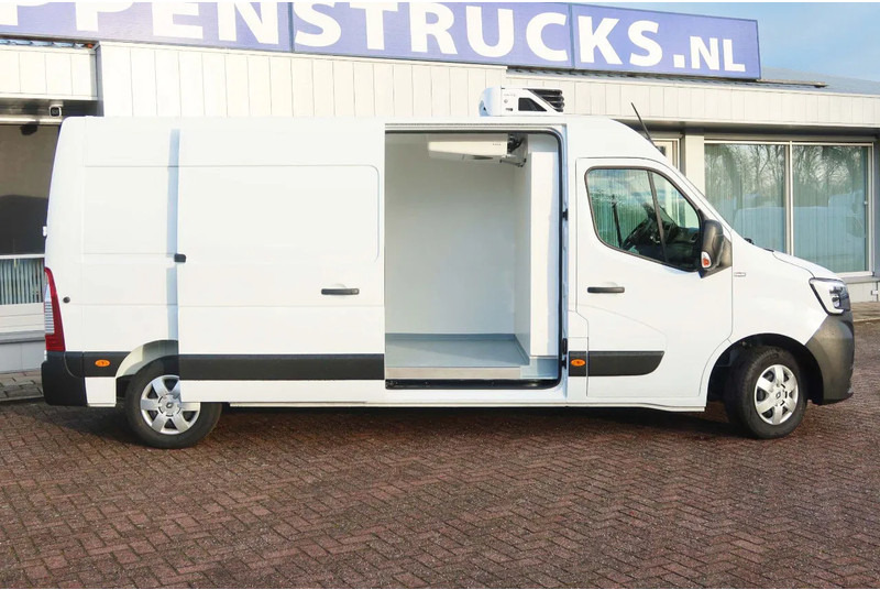 Renault Master 150 PK L3/H2 Koel/Vries/Verwarmen Carrier Xarios 350 + 220 Volt nachtaansluiting. BPM VRIJ!! - Chladící dodávka: obrázek 4 Renault Master 150 PK L3/H2 Koel/Vries/Verwarmen Carrier Xarios 350 + 220 Volt nachtaansluiting. BPM VRIJ!! - Chladící dodávka: obrázek 4