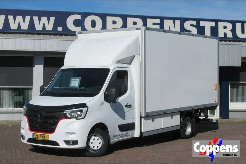 Renault Master Heating HEAVY DUTCH FLOWER TRUCK Euro 6 - Skříňový nákladní auto: obrázek 1 Renault Master Heating HEAVY DUTCH FLOWER TRUCK Euro 6 - Skříňový nákladní auto: obrázek 1