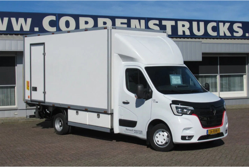 Renault Master Heating HEAVY DUTCH FLOWER TRUCK Euro 6 - Skříňový nákladní auto: obrázek 2 Renault Master Heating HEAVY DUTCH FLOWER TRUCK Euro 6 - Skříňový nákladní auto: obrázek 2